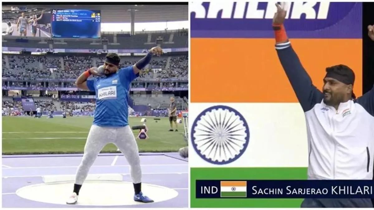 who-is-sachin-khilari-the-para-shot-putter-who-clinched-silver-medal-at-paris-paralympics-2024